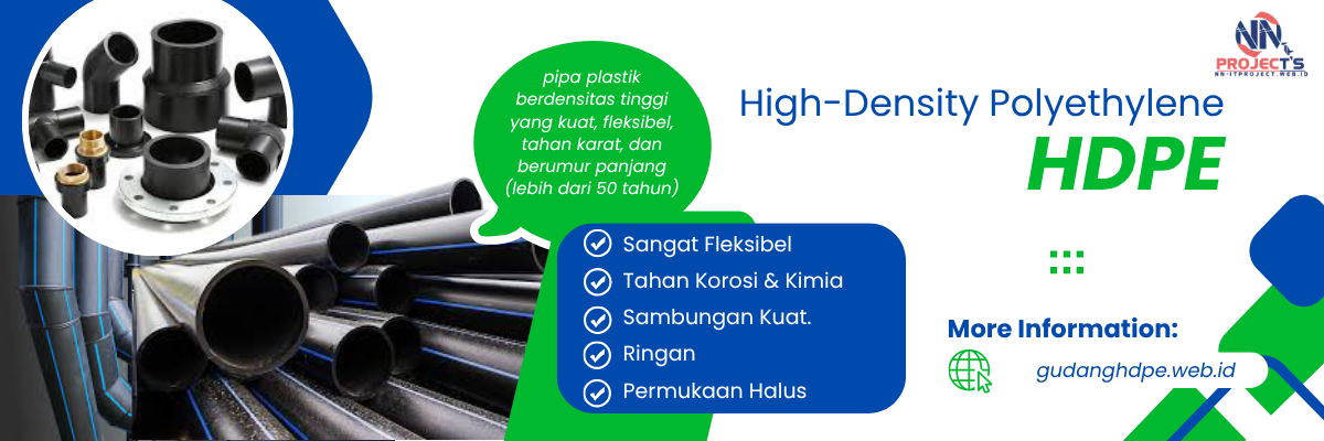 Gudang HDPE